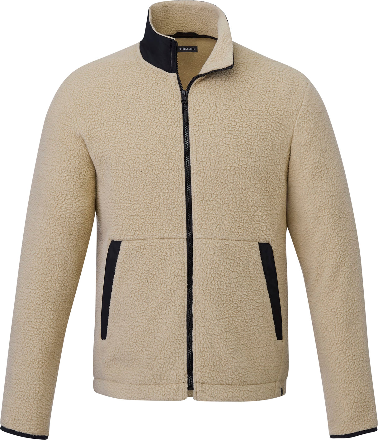 Men's KAHUZI Eco Full Zip Sherpa