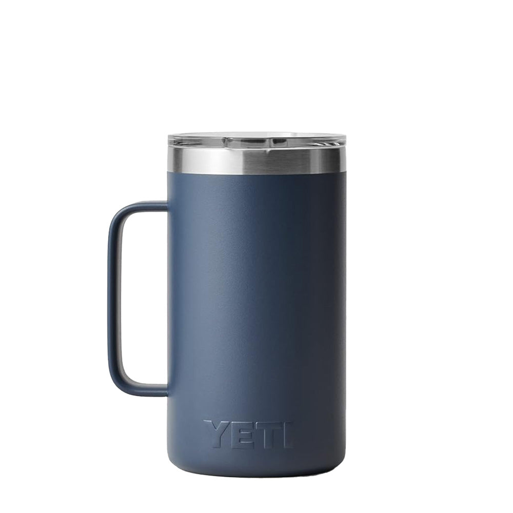 Custom Yeti Rambler 24 Oz (710ml) Mug W/ Ms Lid