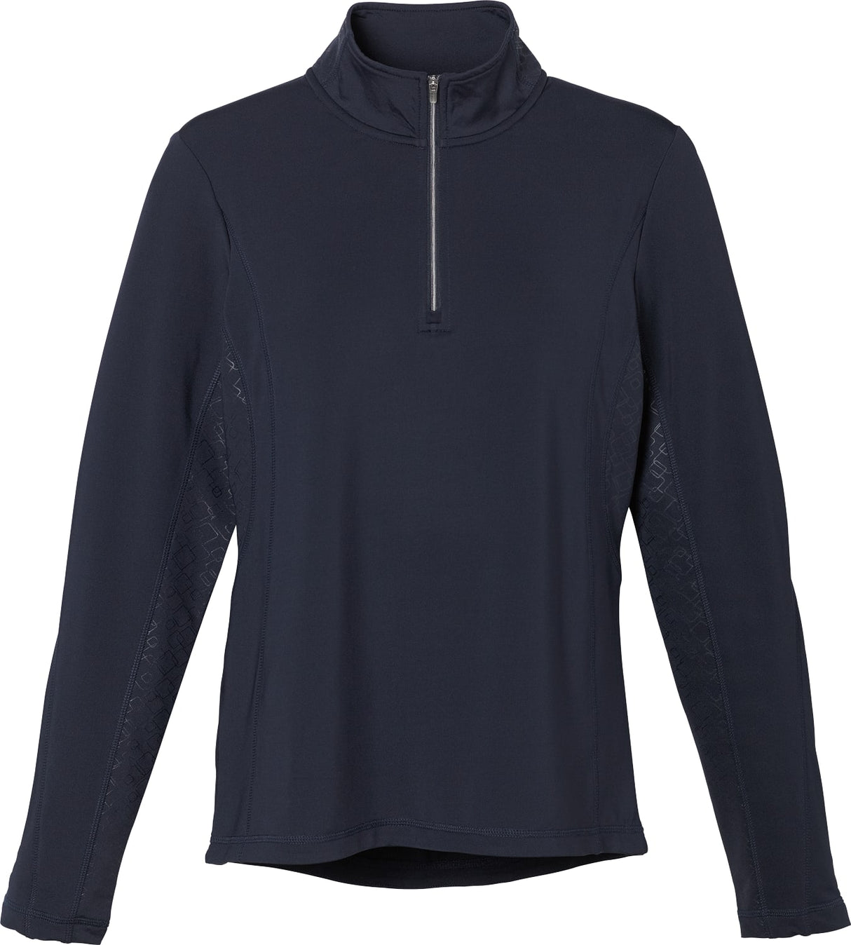 Women's CALTECH KNIT QUARTER ZIP