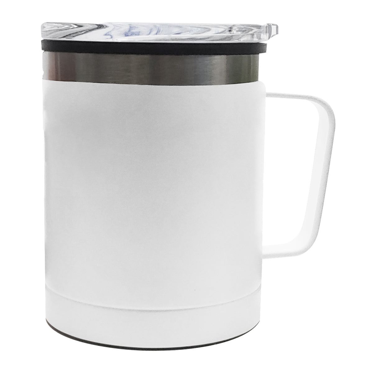 12 Oz. Braxton Stainless Steel Mug