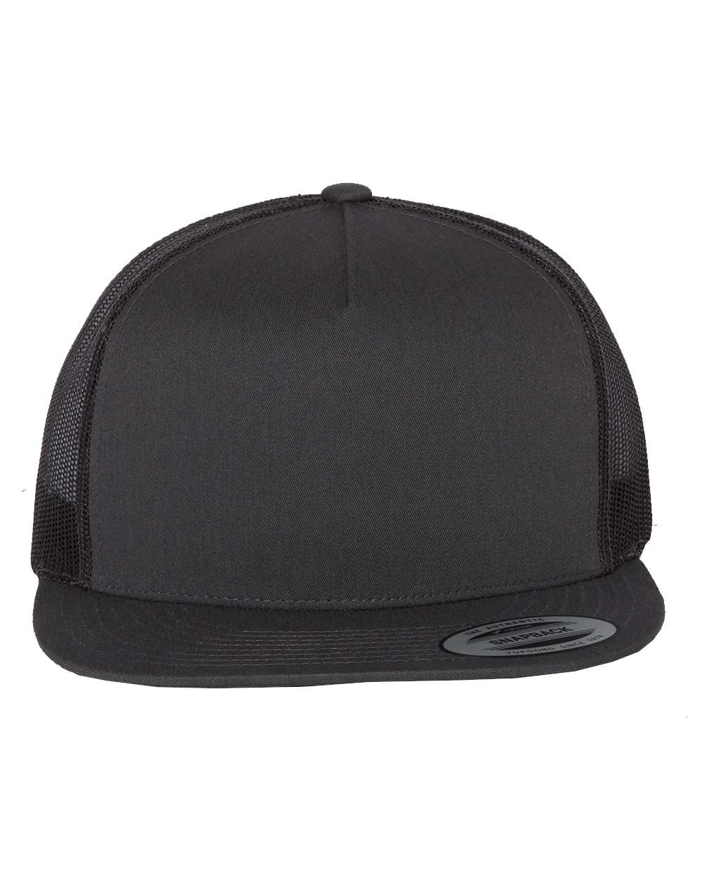 YP Classics Flat Bill Trucker Cap