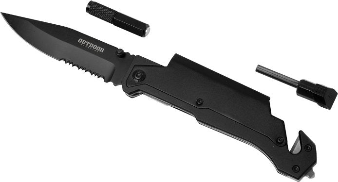Elemental Survival/Rescue Knife