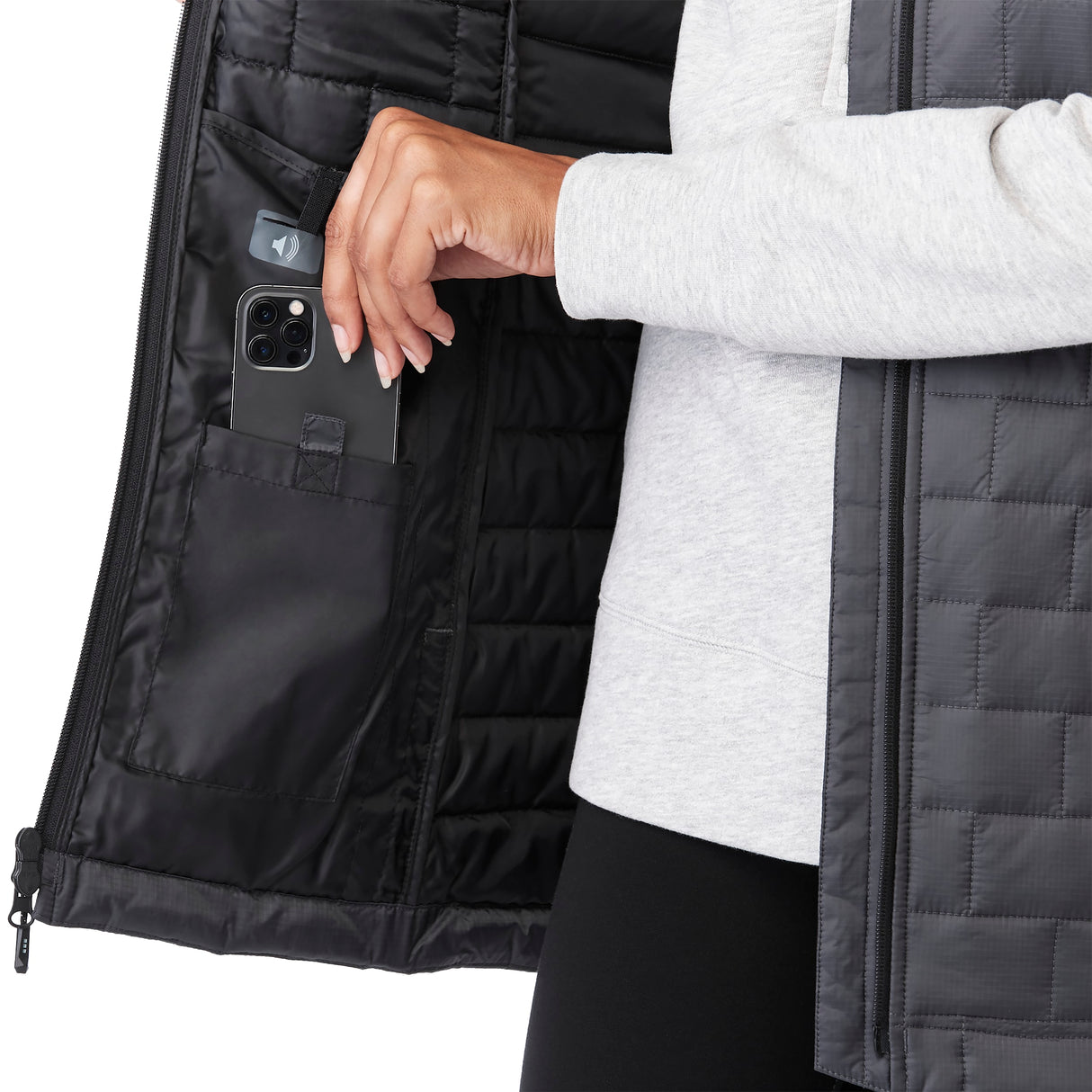 Women's TELLURIDE Packable Insulated Vest