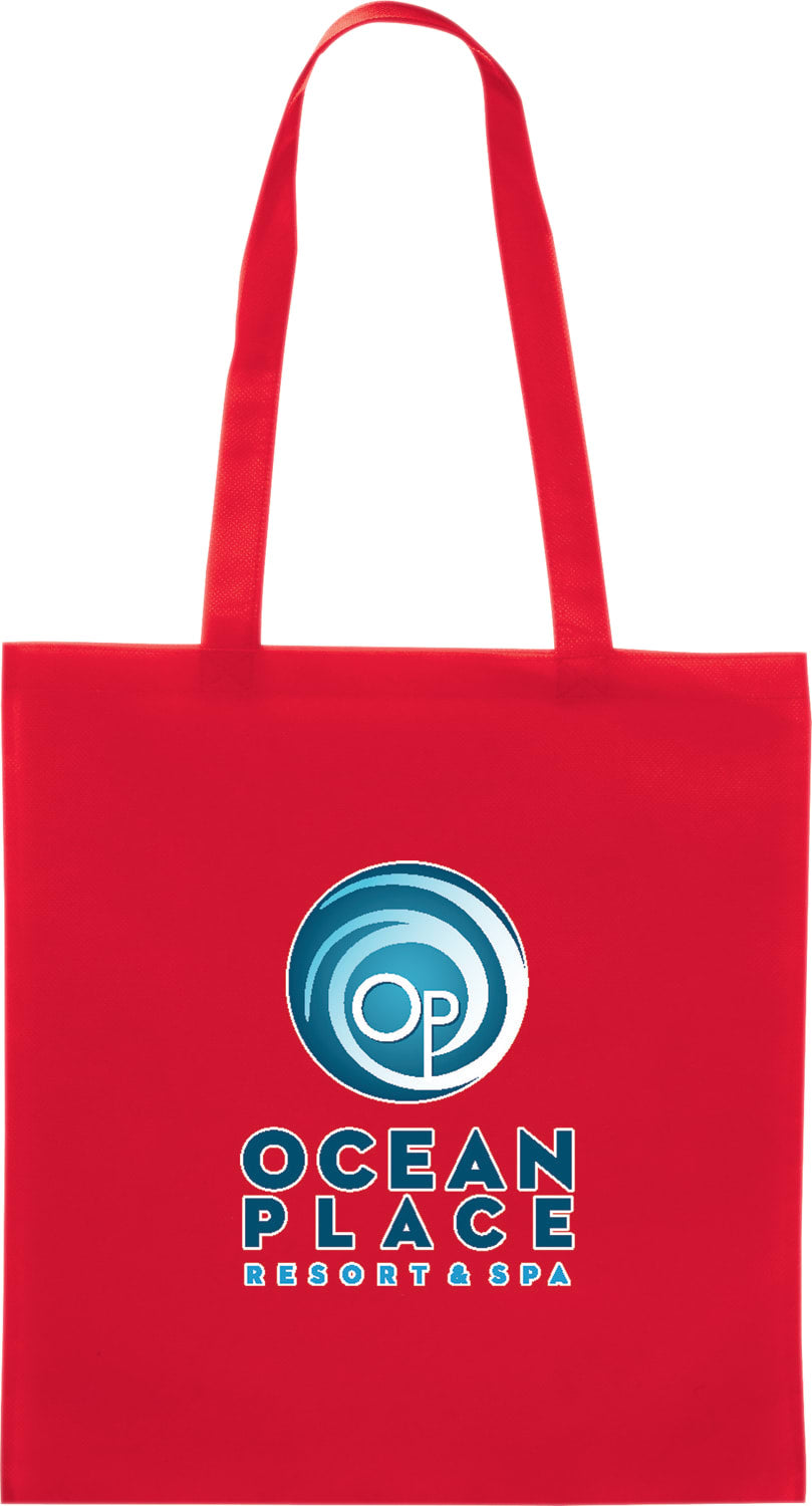 000270 Zeus Non-Woven Convention Tote