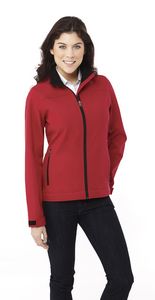 Balmy Ladies Lightweight Soft Shell Jacket