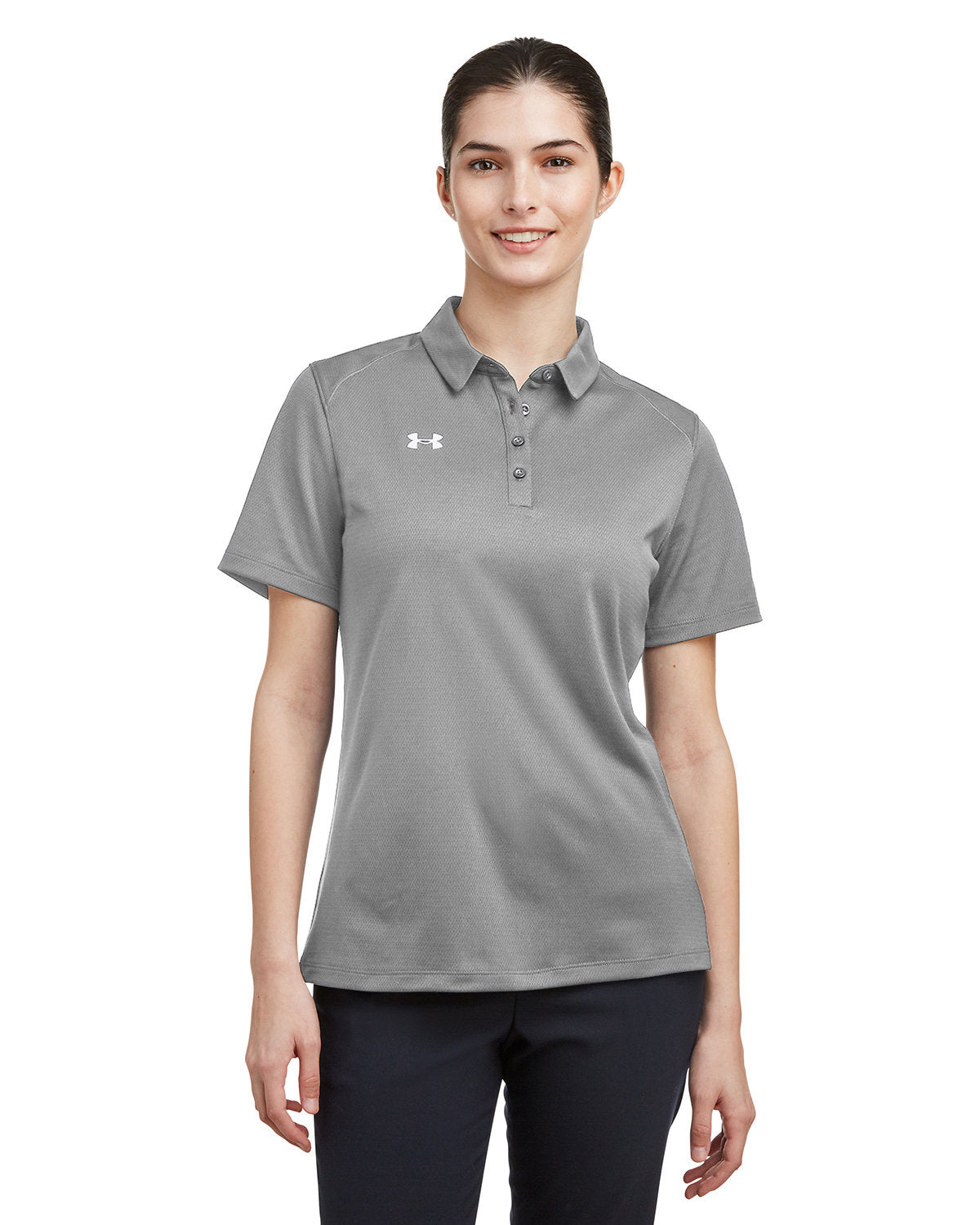 UNDER ARMOUR Ladies' Tech™ Polo
