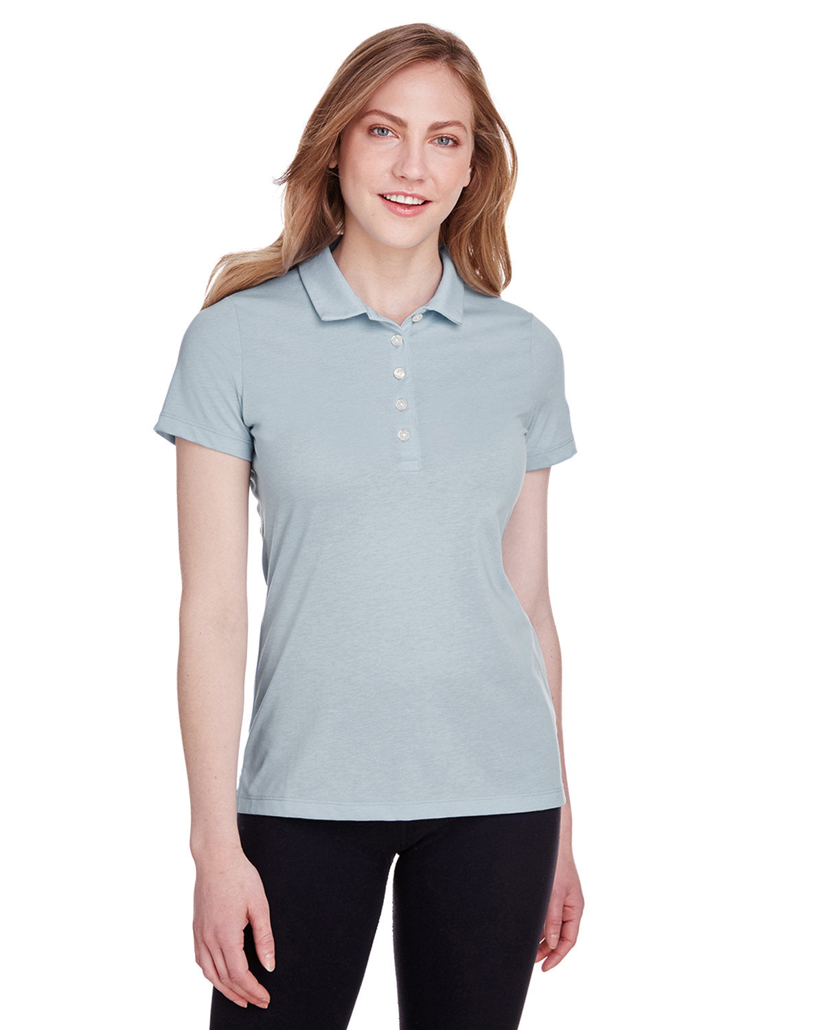 PUMA GOLF Ladies' Fusion Polo