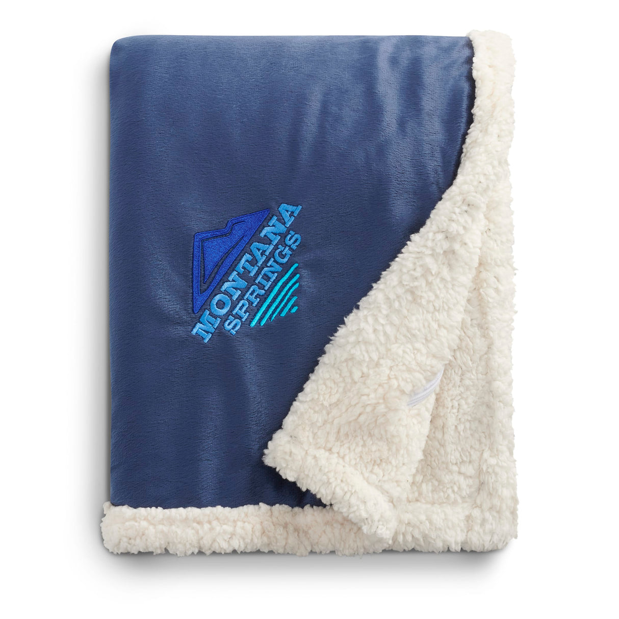 Field & Co. Sherpa Blanket