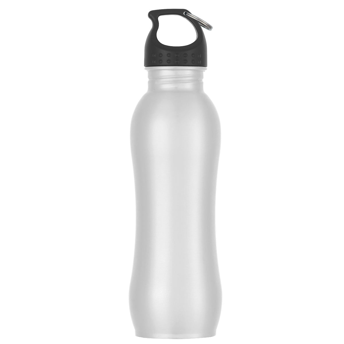 25 Oz. Stainless Steel Grip Bottle