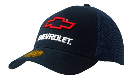 Sandwich Mesh Cap w/Dream Fit Styling