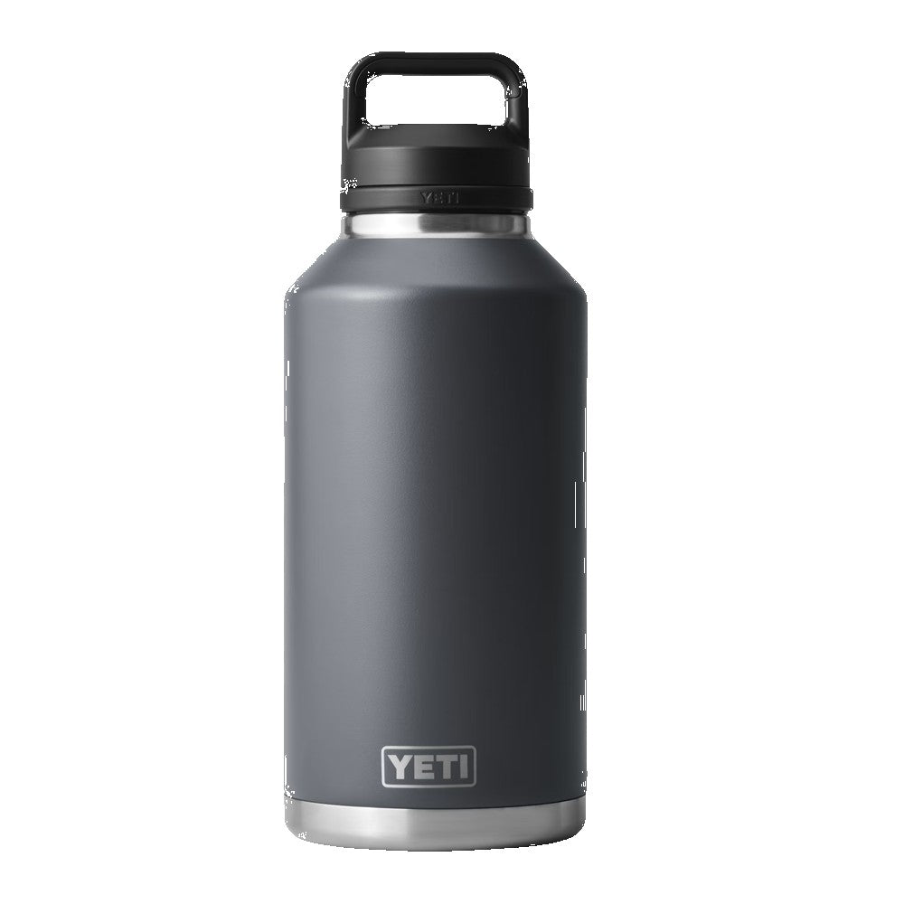 Custom Yeti Rambler 64 Oz (1.89L) Bottle W/ Chug Cap