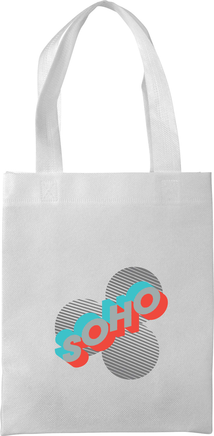 Challenger Mini Non-Woven Tote