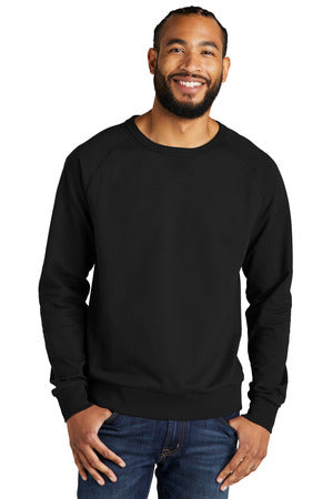 Allmade Unisex French Terry Crewneck Sweatshirt