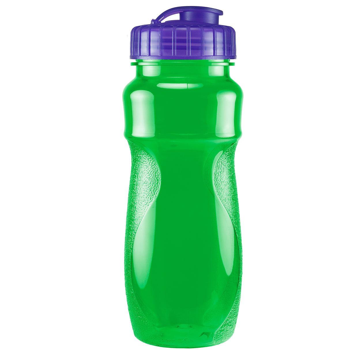 24 Oz. Eclipse Bottle w/ Flip Top Lid