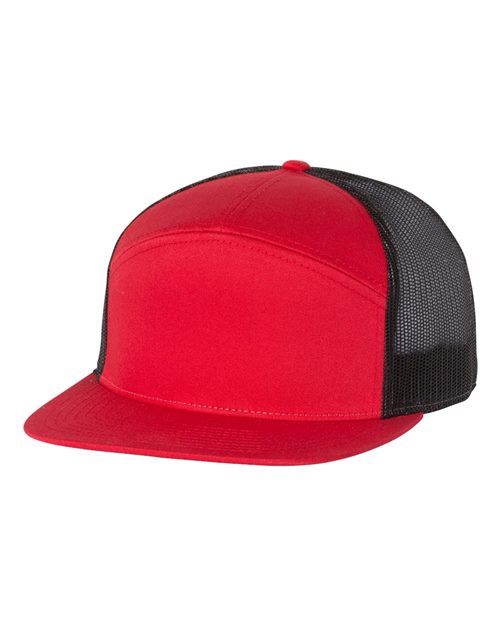 Richardson® Seven-Panel Trucker Cap
