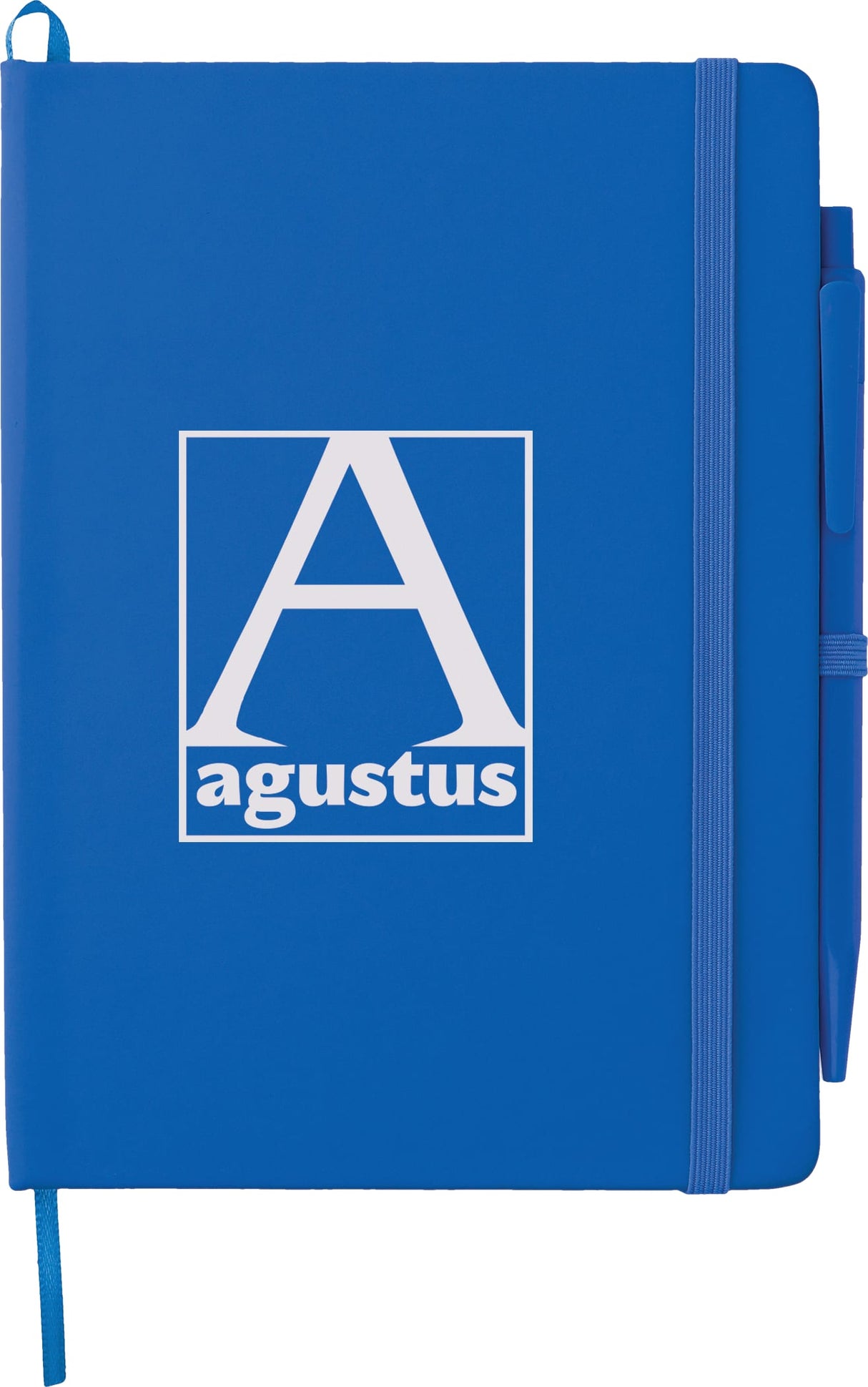 5" x 7" FSC® Mix Prime Notebook With Pen