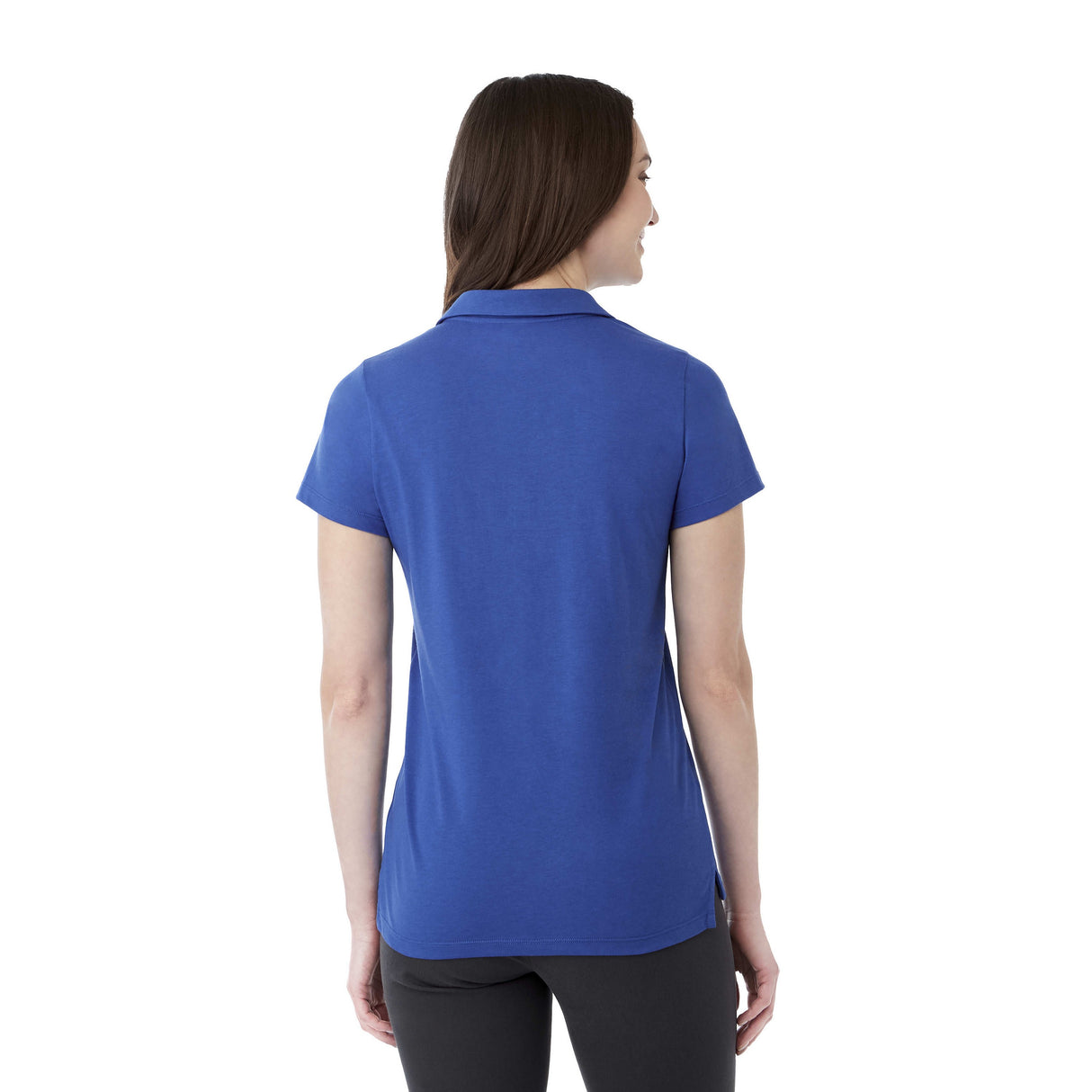 Women's SOMOTO Eco Short Sleeve Polo