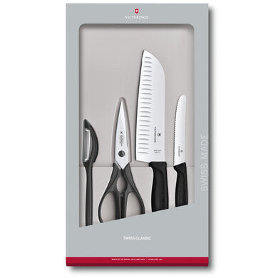 4-Piece Swiss Classic Kitchen Set