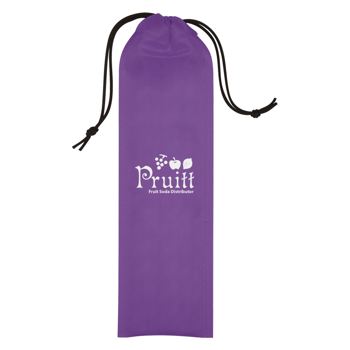 Non-woven Straw Pouch