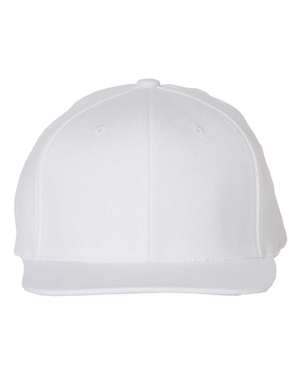 000471 Flexfit® 110® Flat Bill Snapback Cap