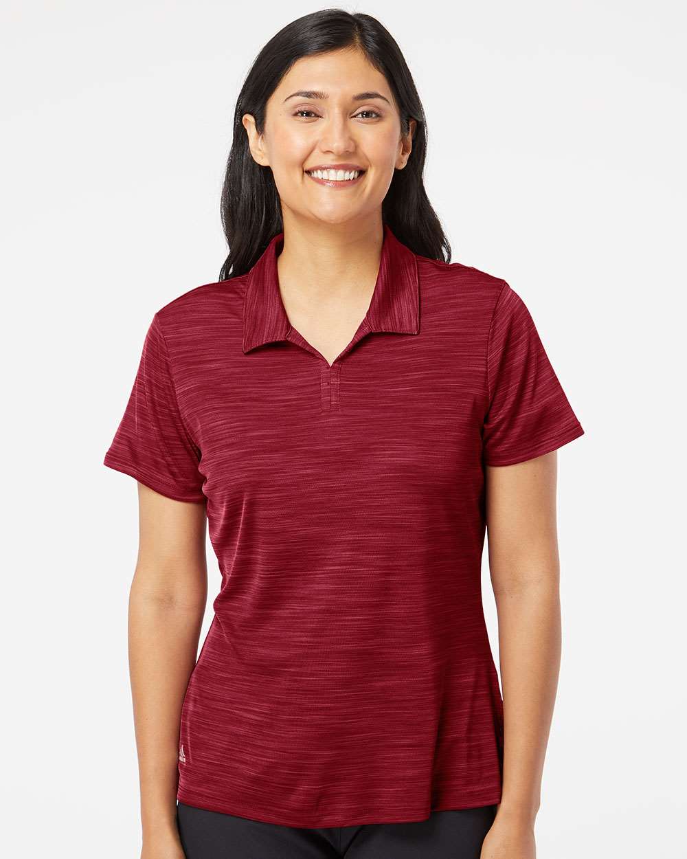 Adidas Women's Mélange Polo