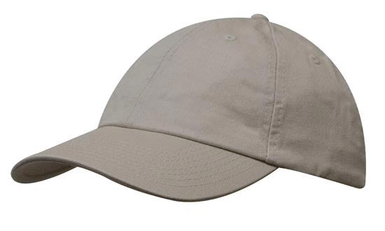 000955 Washed Chino Twill Cap
