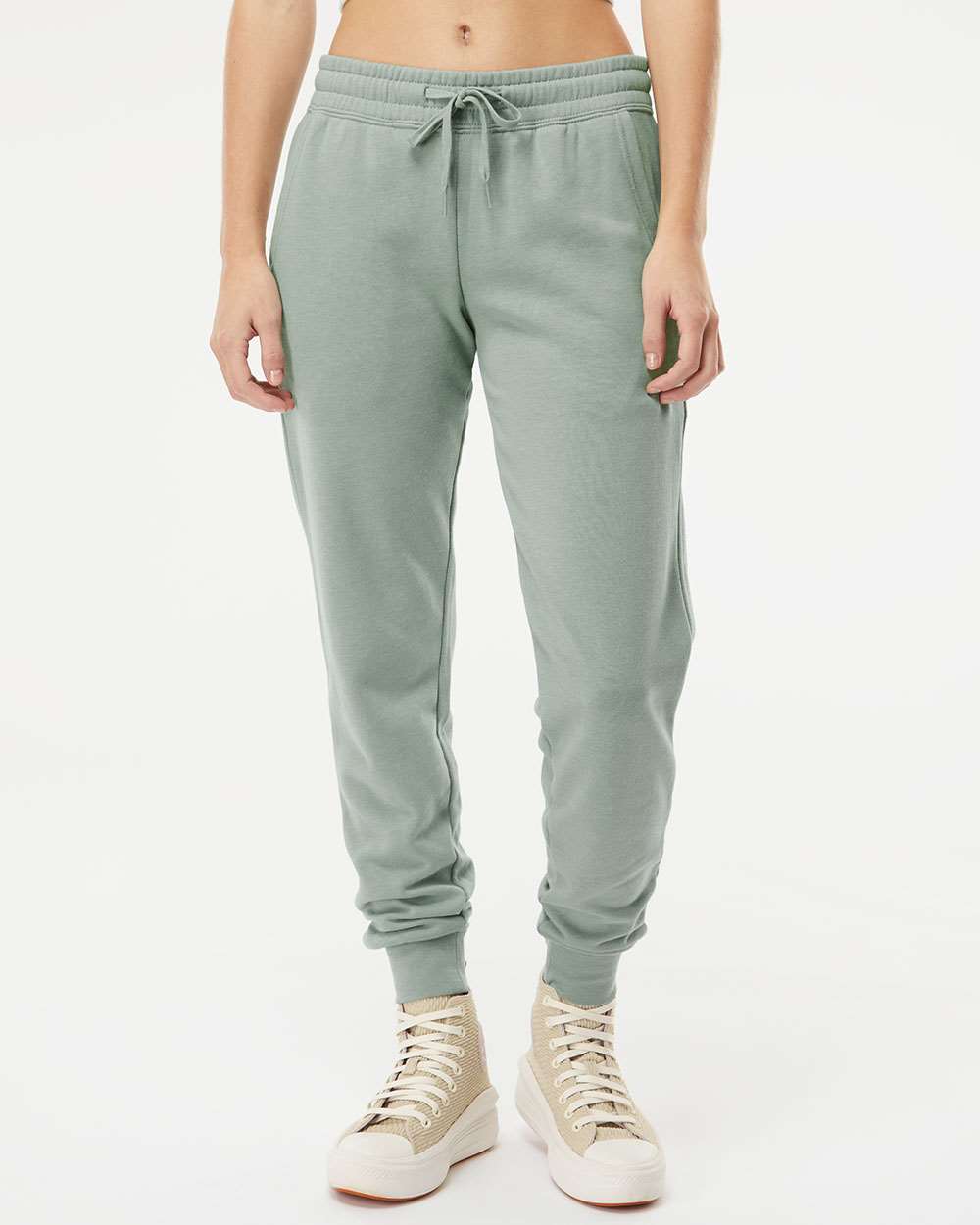 Independent Trading Co Women's California Wave Wash Sweatpants