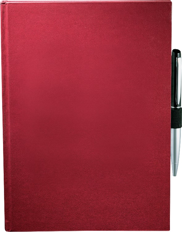 7" x 10" FSC® Mix Executive Large Bound JB®