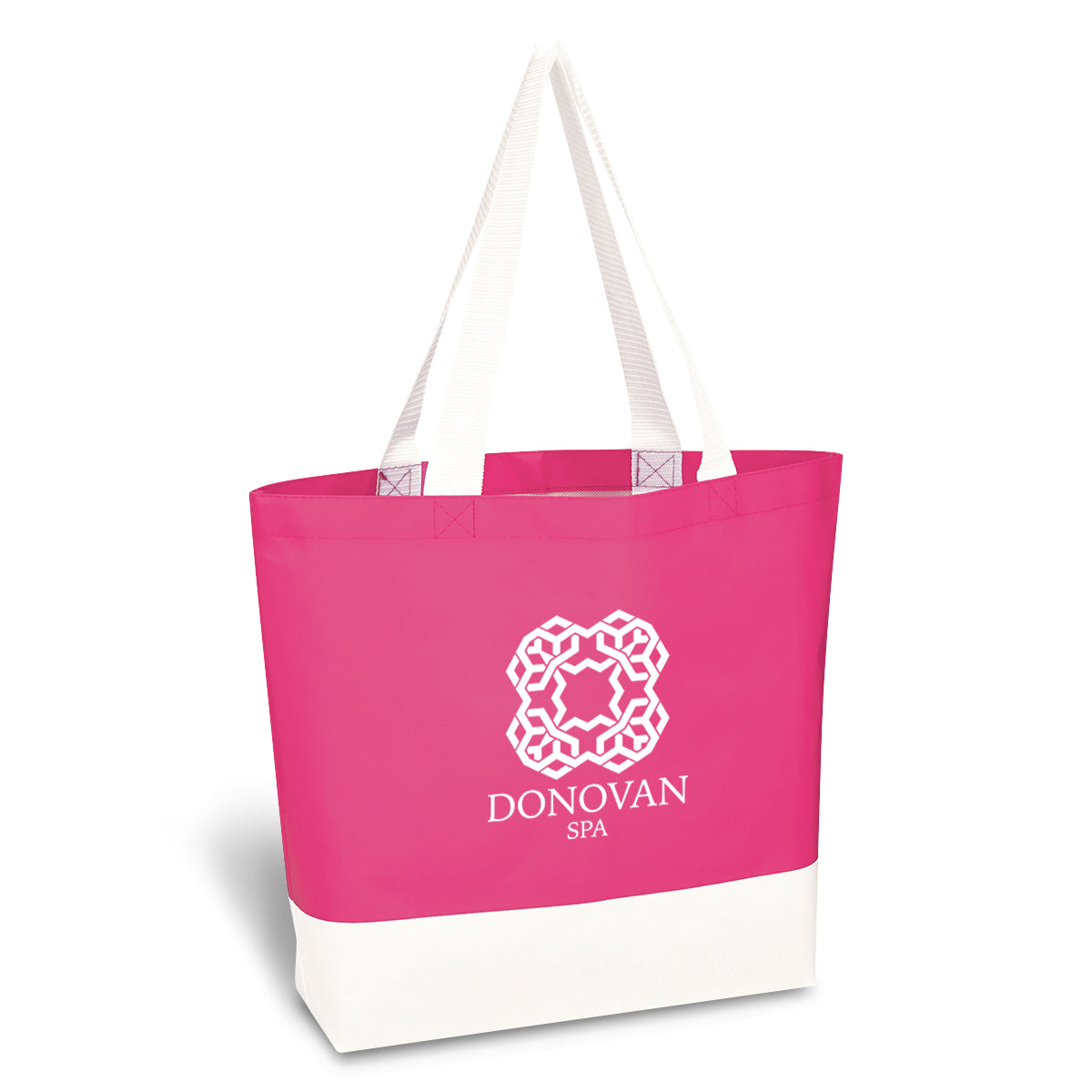 Charisma Laminated Non-woven Tote Bag