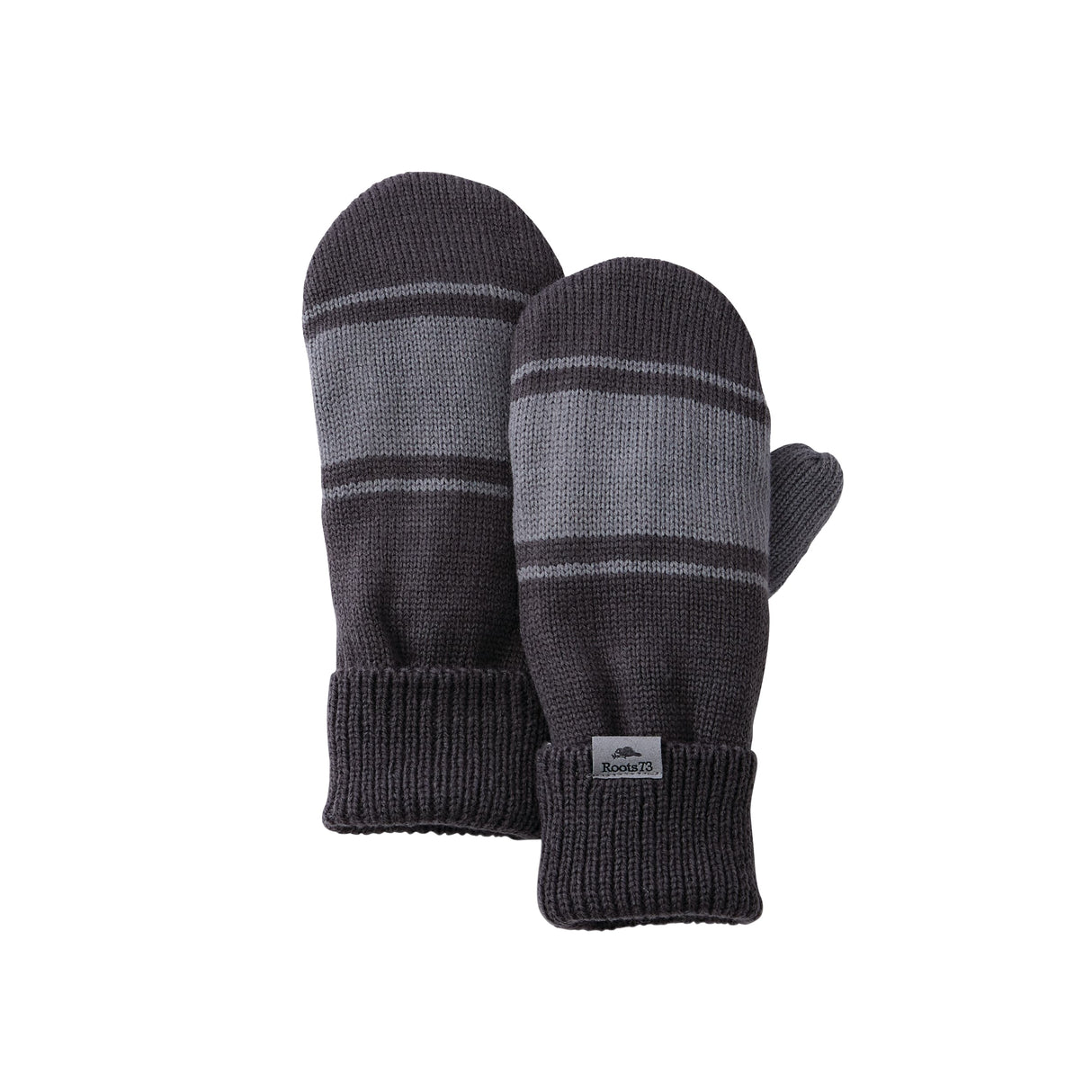 Unisex HEMLOCK Roots73 Knit Mitts
