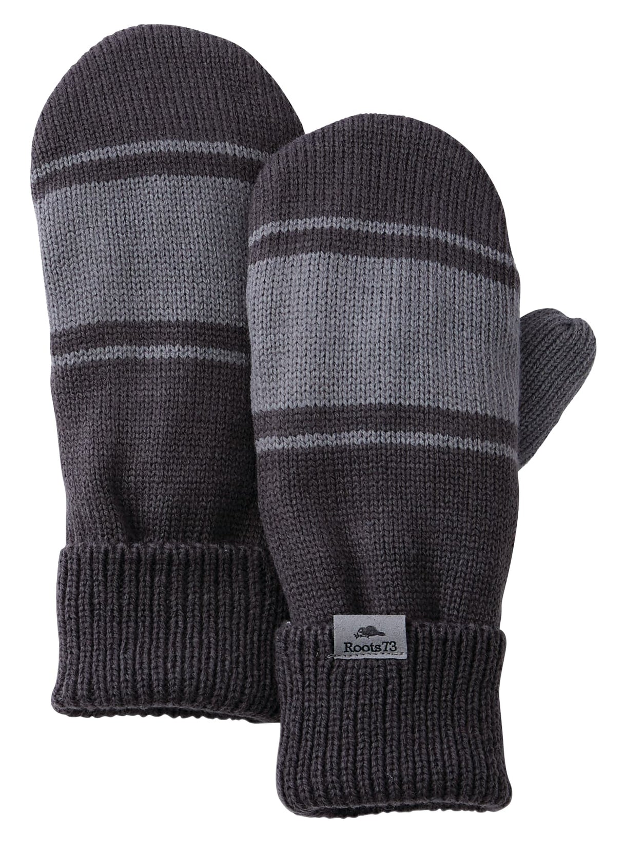 Unisex HEMLOCK Roots73 Knit Mitts