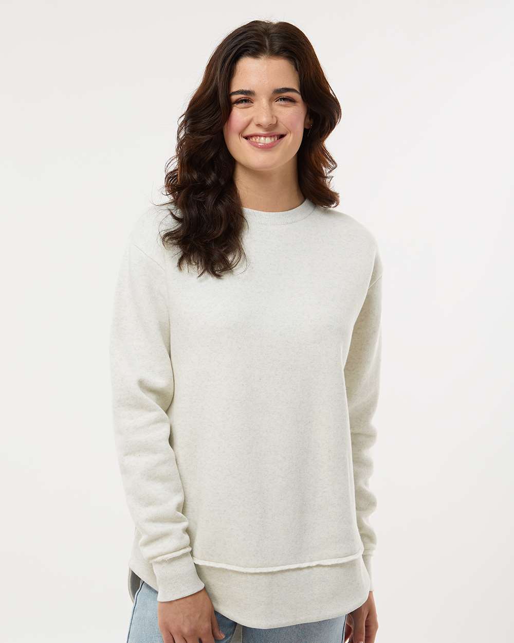 Women's Weekend Fleece Sweater