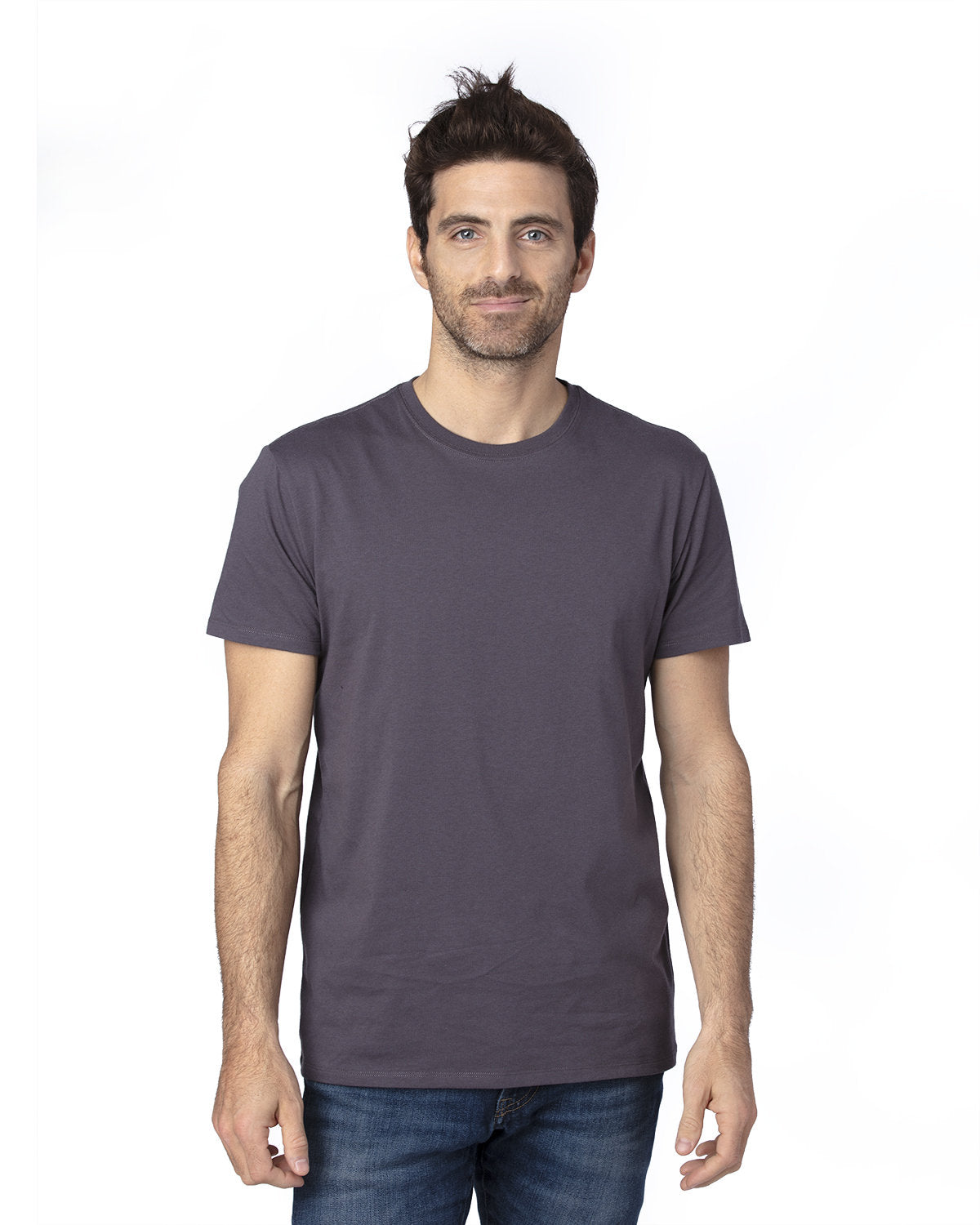 000204 THREADFAST Unisex Ultimate CVC T-Shirt
