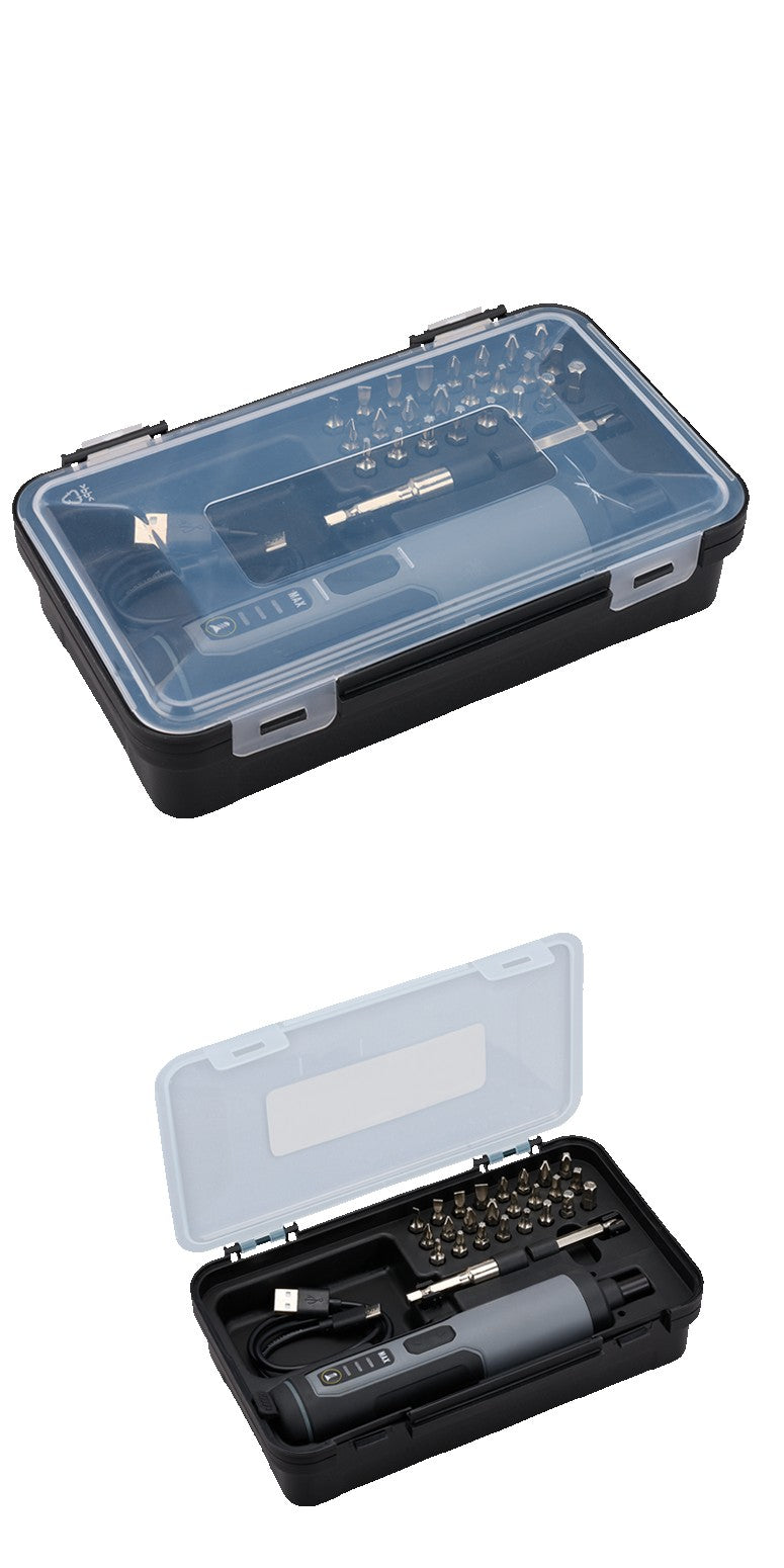 Rechargeable 3.6V Screwdriver