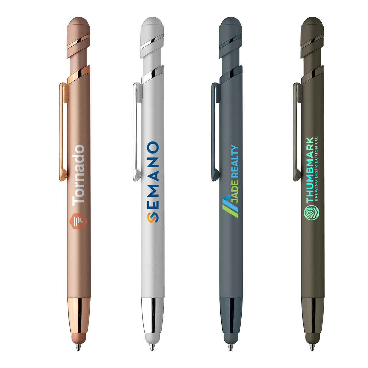Atlantic Softy Metallic w/ Stylus - ColorJet