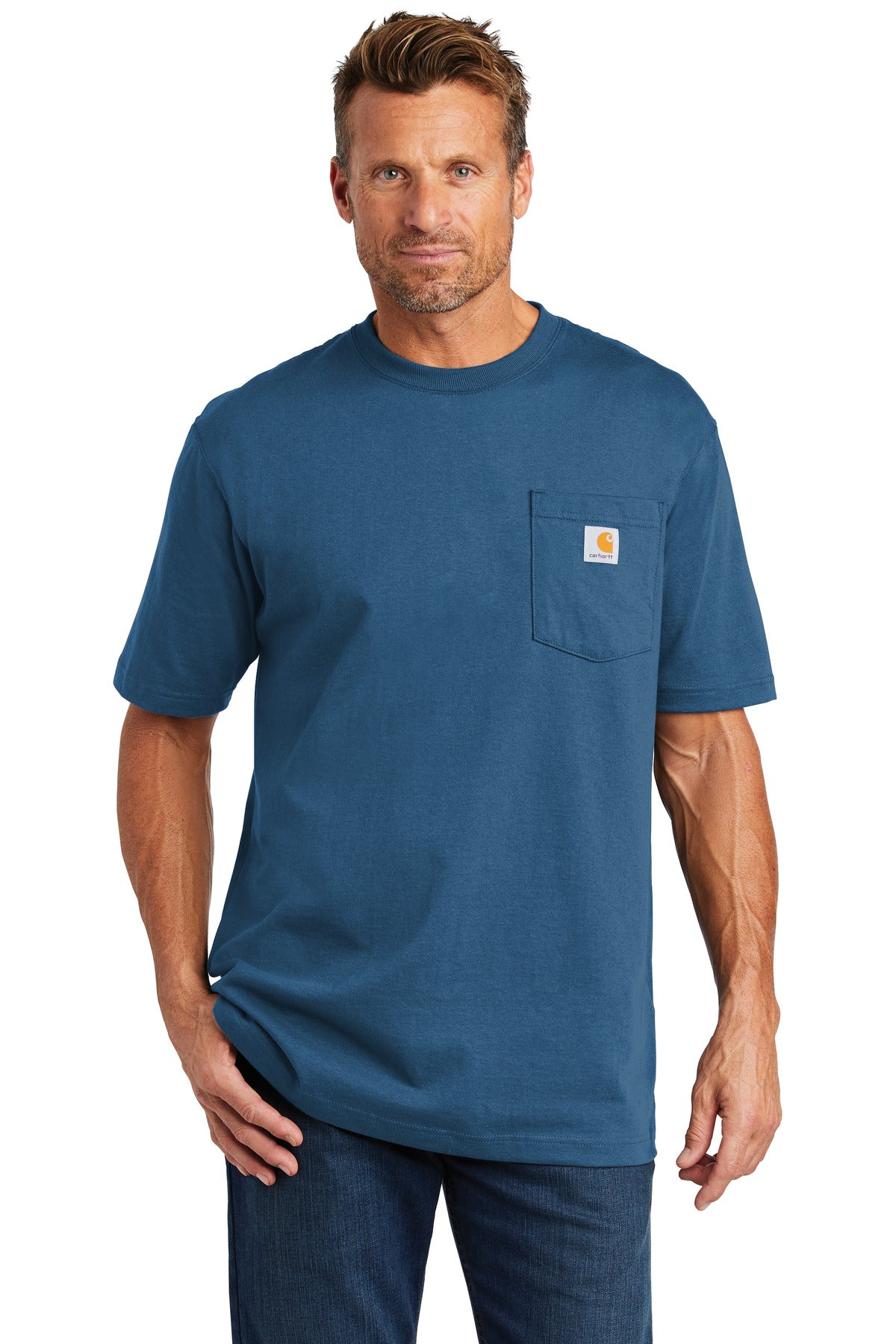 Carhartt® Men's Workwear Pocket Short Sleeve T-Shirt