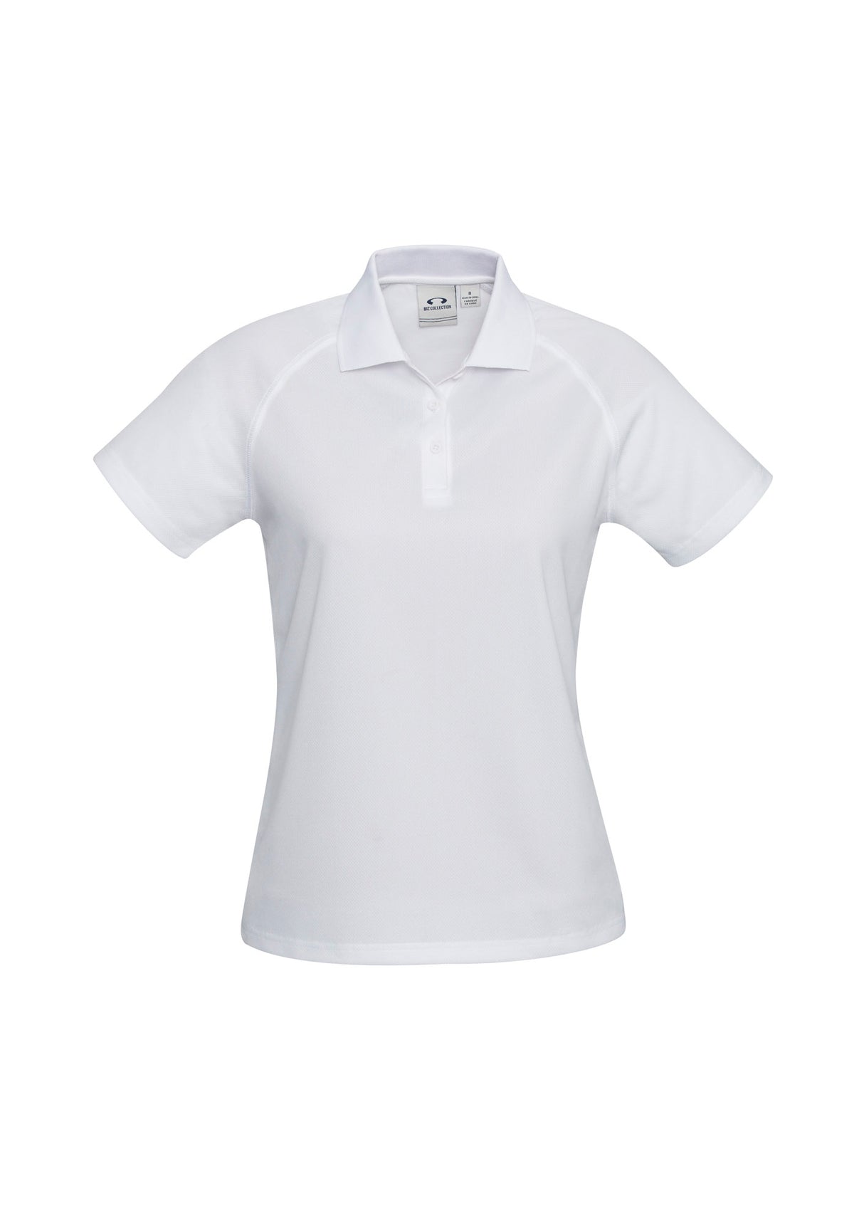 Sprint Biz Cool™ Ladies' Mesh Polo Shirt