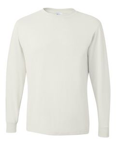 000076 Jerzees® Dri-Power® Long Sleeve 50/50 T-Shirt