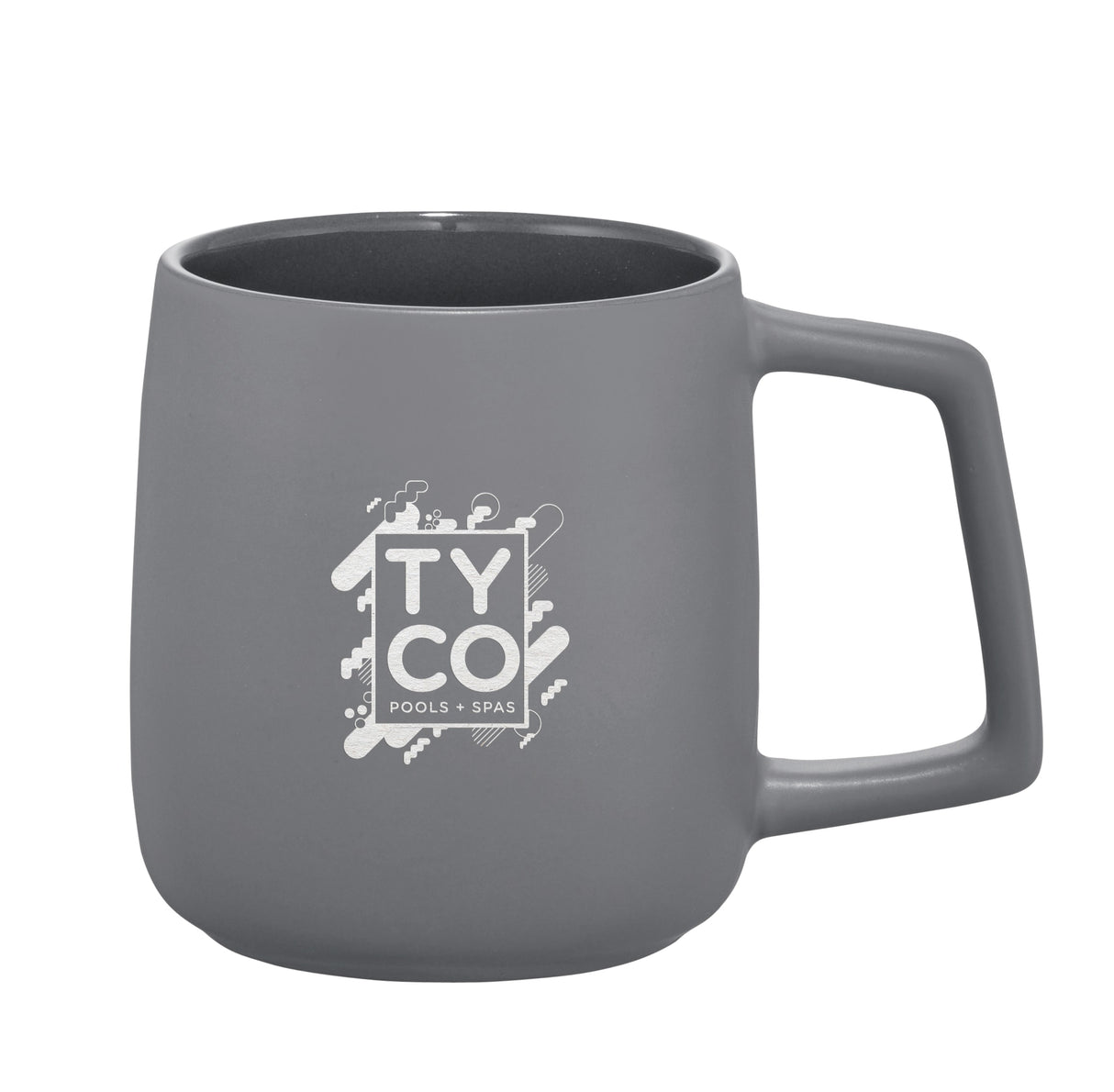 Sienna Ceramic Mug 14oz