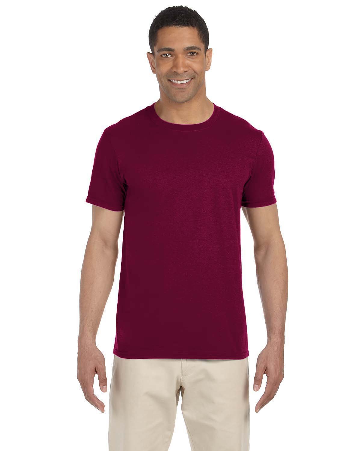 000001 Gildan Adult Softstyle® T-Shirt