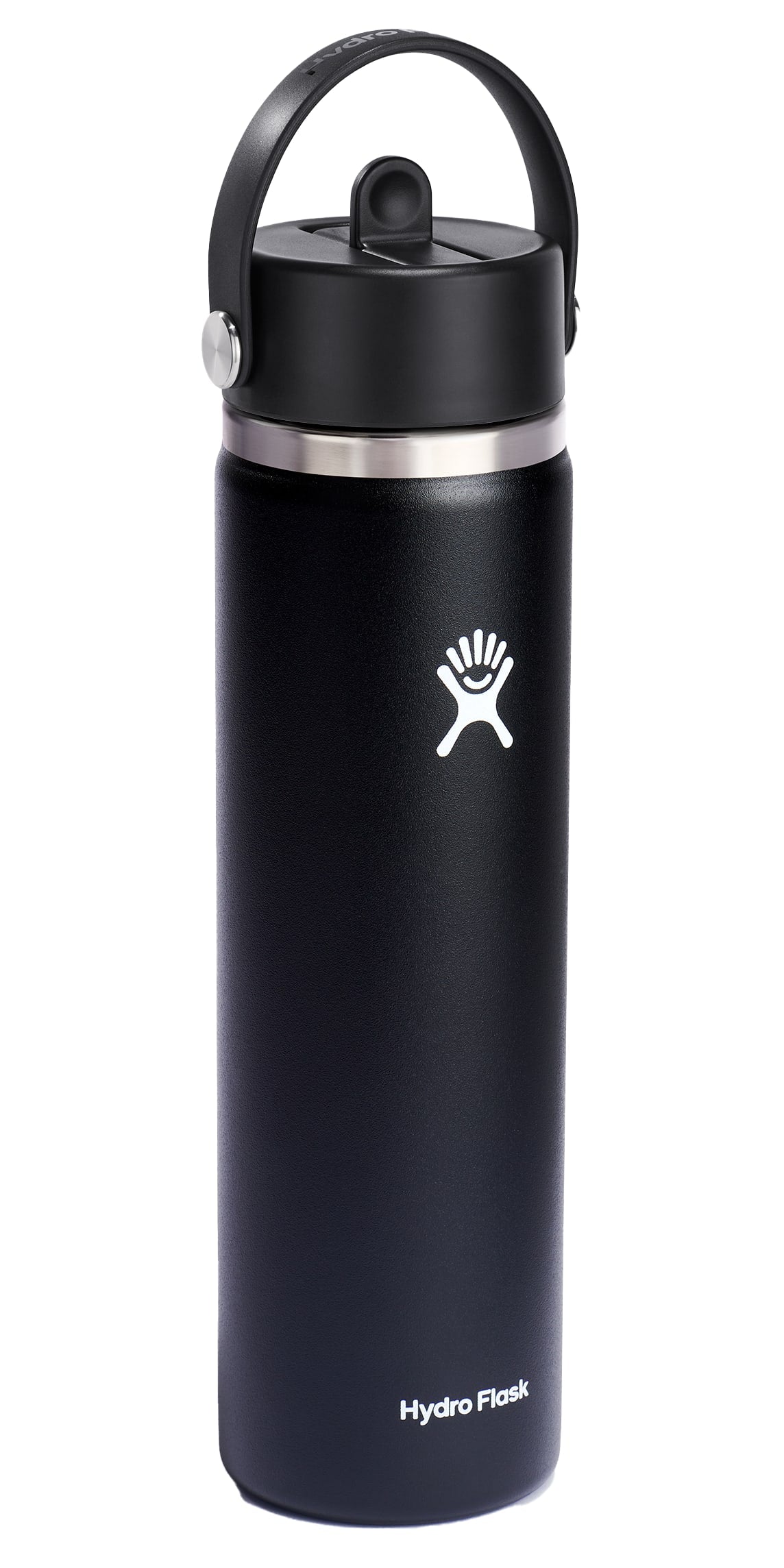Hydro Flask Wide Mouth w/ Flex Straw Cap 24oz