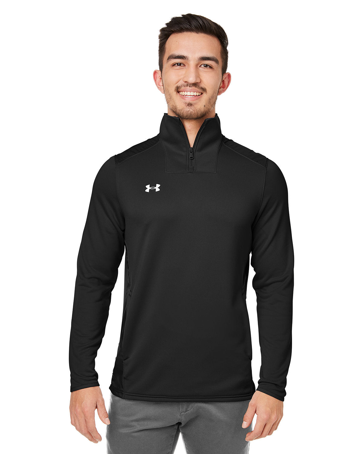 UNDER ARMOUR Men's Command Quarter-Zip