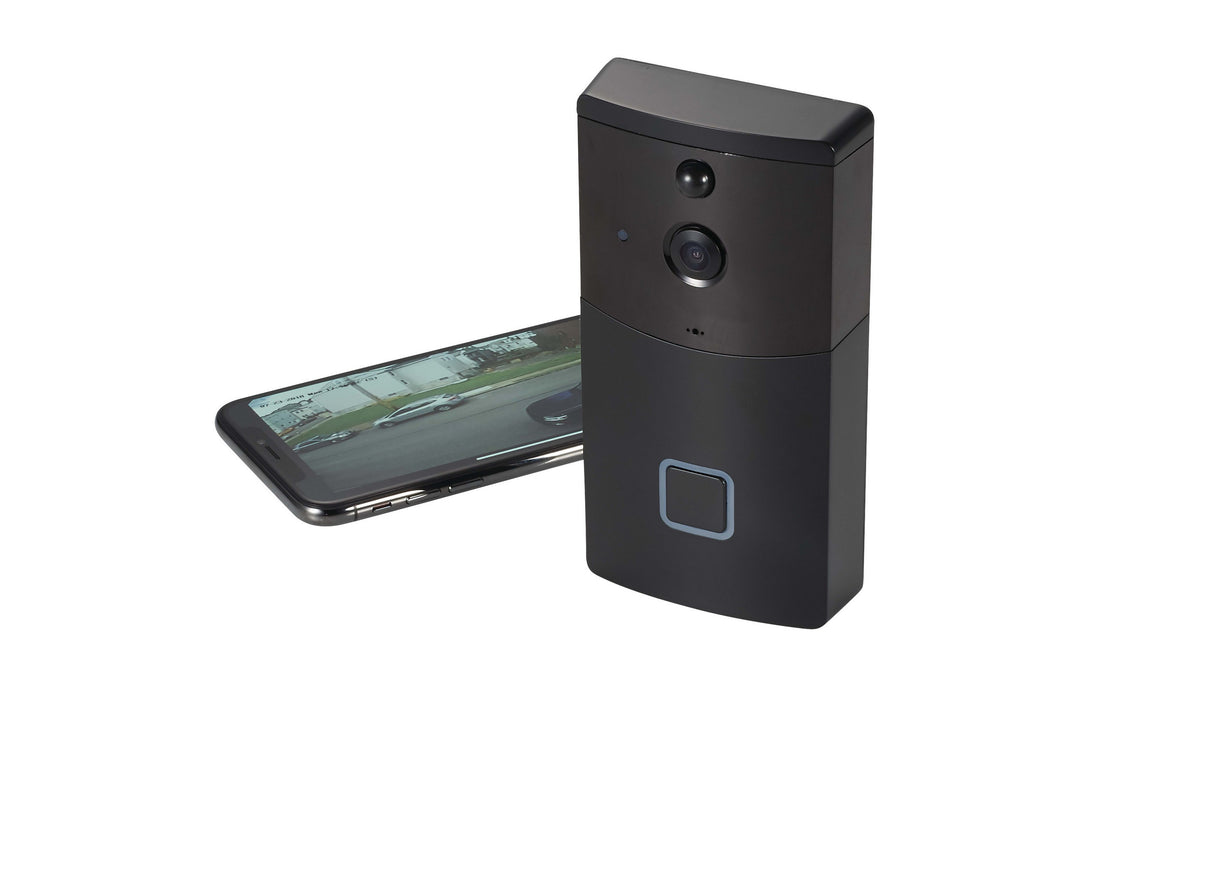 Smart Wifi Video Doorbell