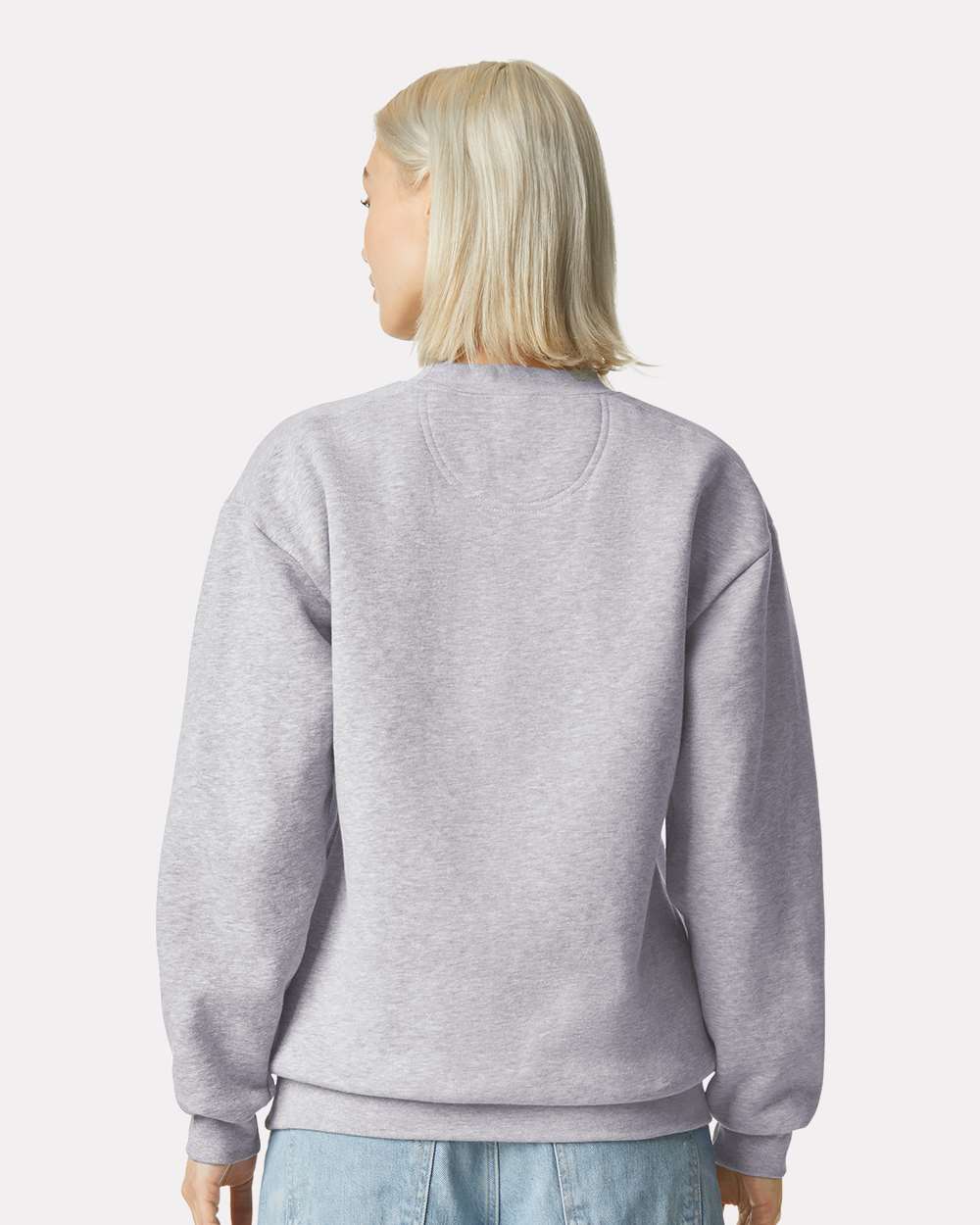 American Apparel® ReFlex Fleece Crewneck Sweatshirt