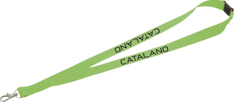 Lanyard with Lobster Clip