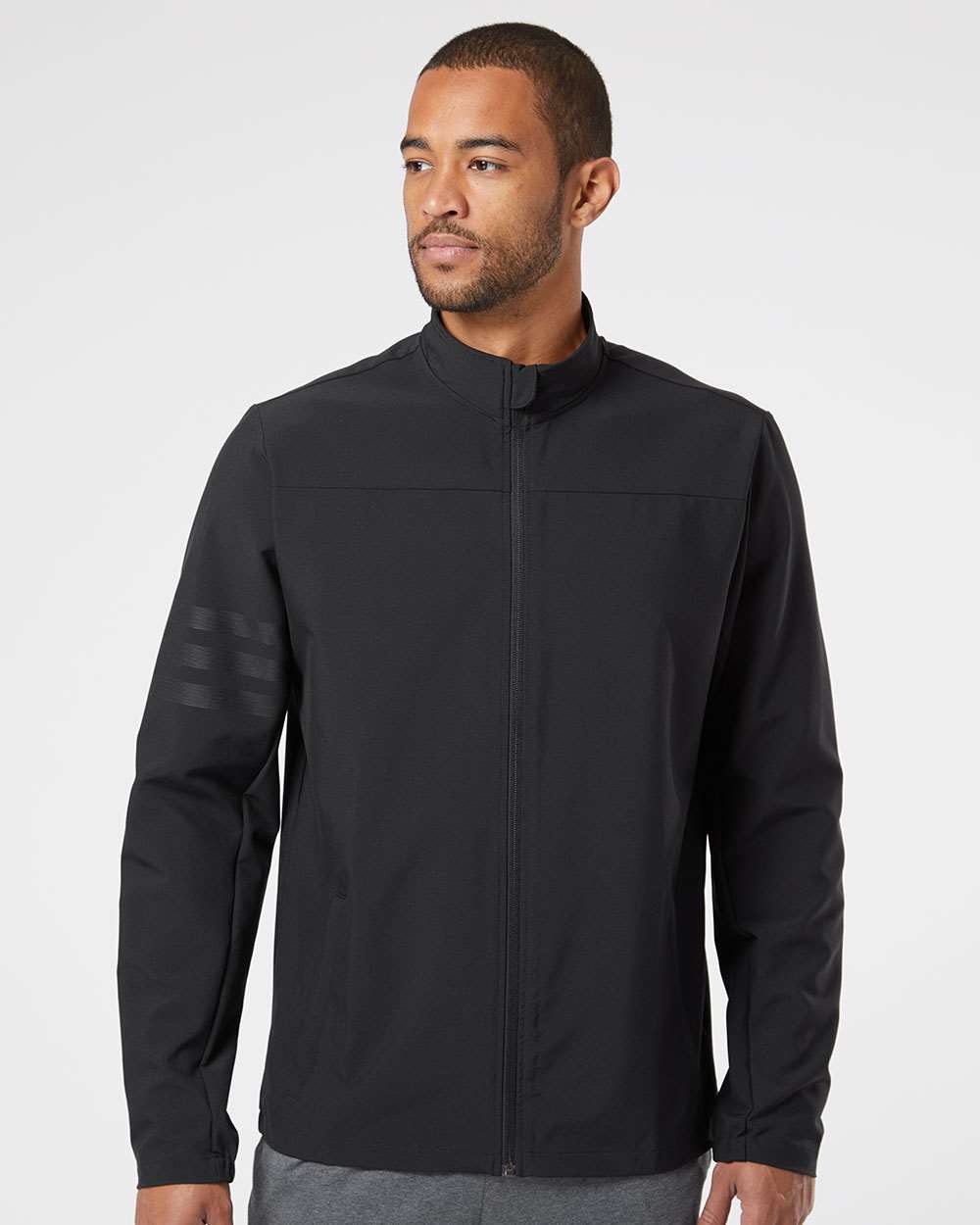 Adidas Climastorm 3-Stripes Jacket