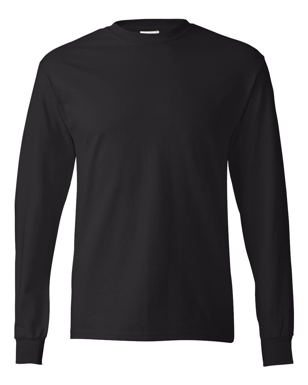 Hanes Authentic Long Sleeve T-Shirt