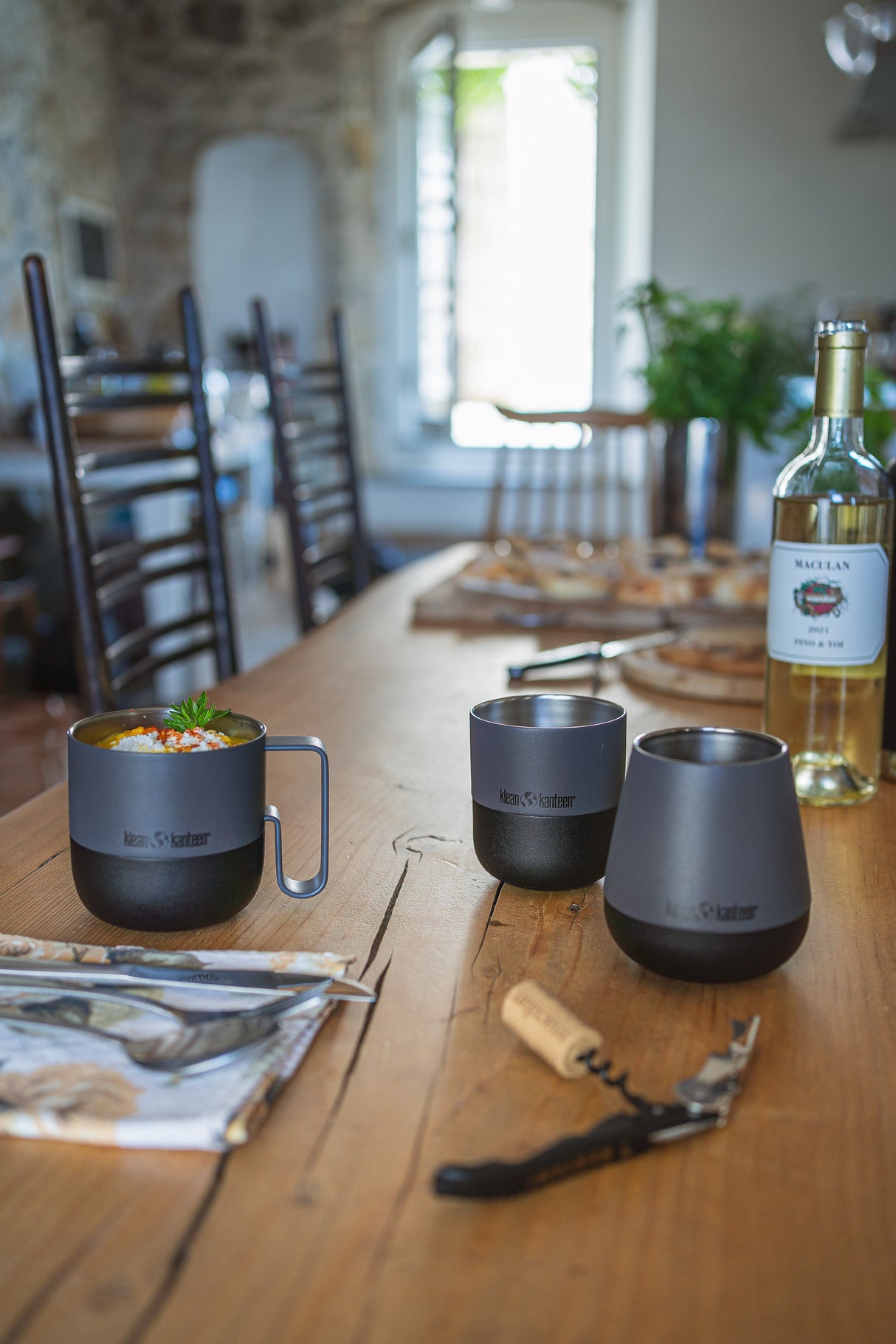 Klean Kanteen Eco Rise 14oz Mug