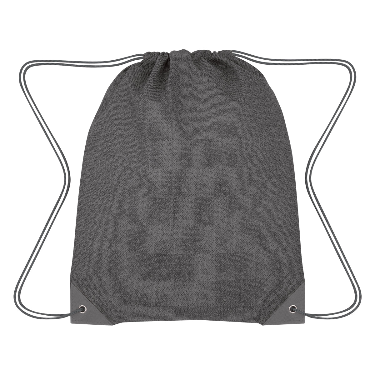 Grayson Non-woven Drawstring Bag
