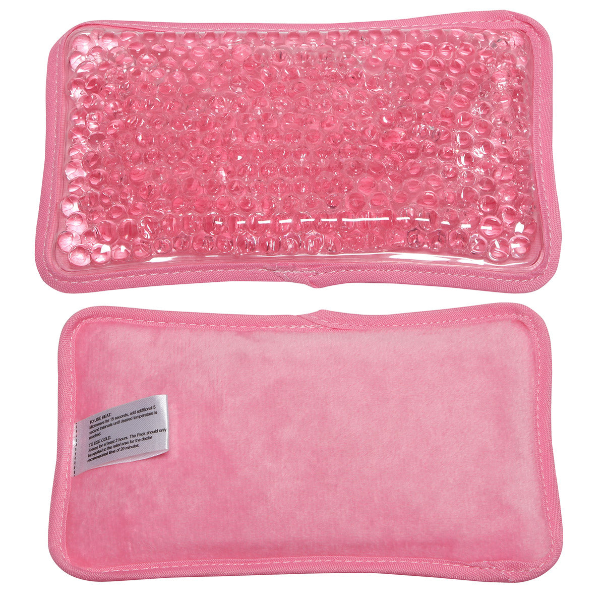 Plush Mini Hot/Cold Pack